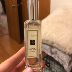 Jo Malone Peony and Blush Suede
